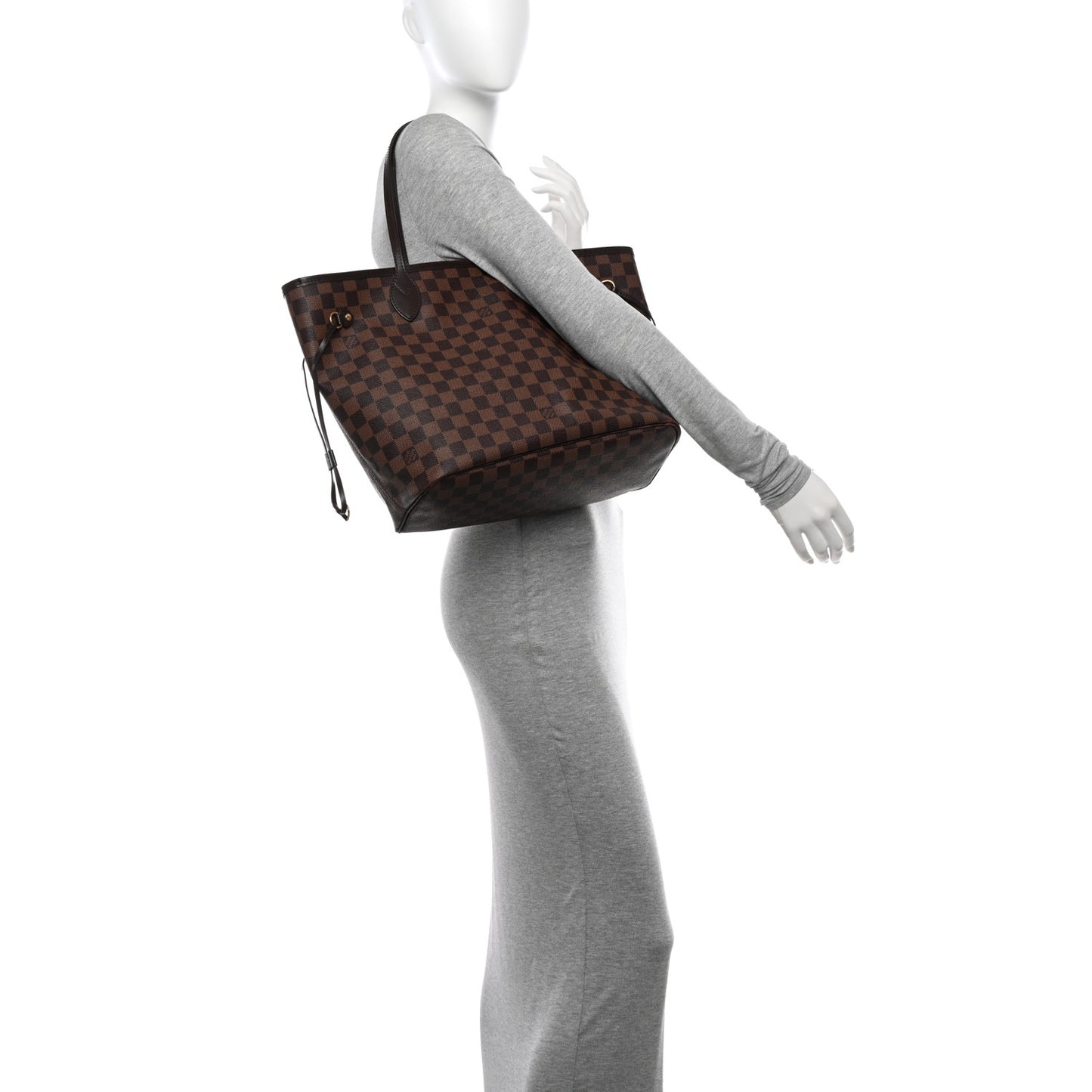 Damier Ebene Neo Neverfull MM