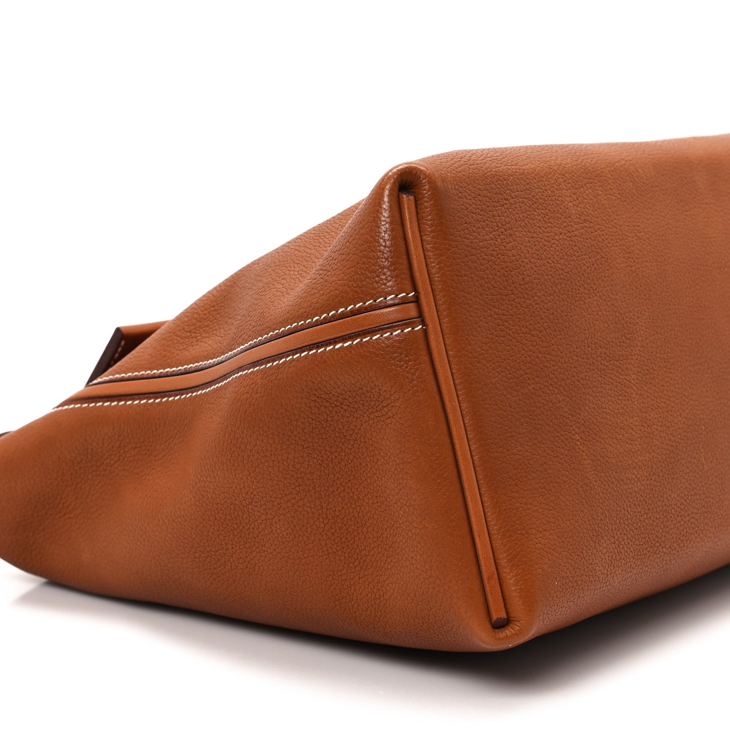 Hermes Barenia Faubourg 24/24 35 Fauve 9 of 11