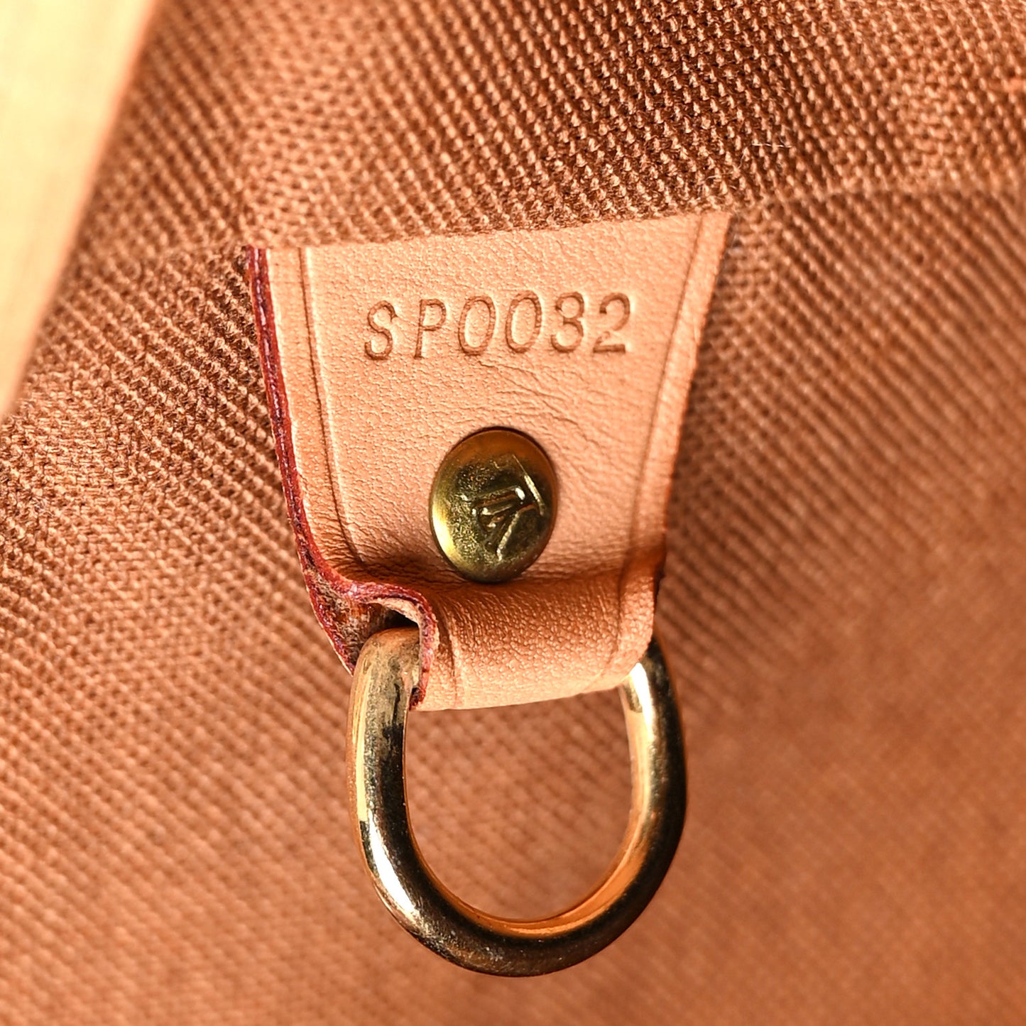 Monogram Montsouris GM Backpack