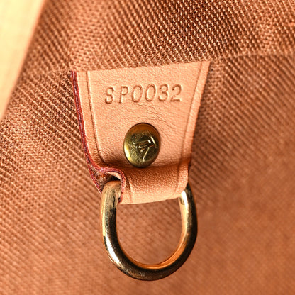 Louis Vuitton Monogram Montsouris GM Backpack 6 of 9