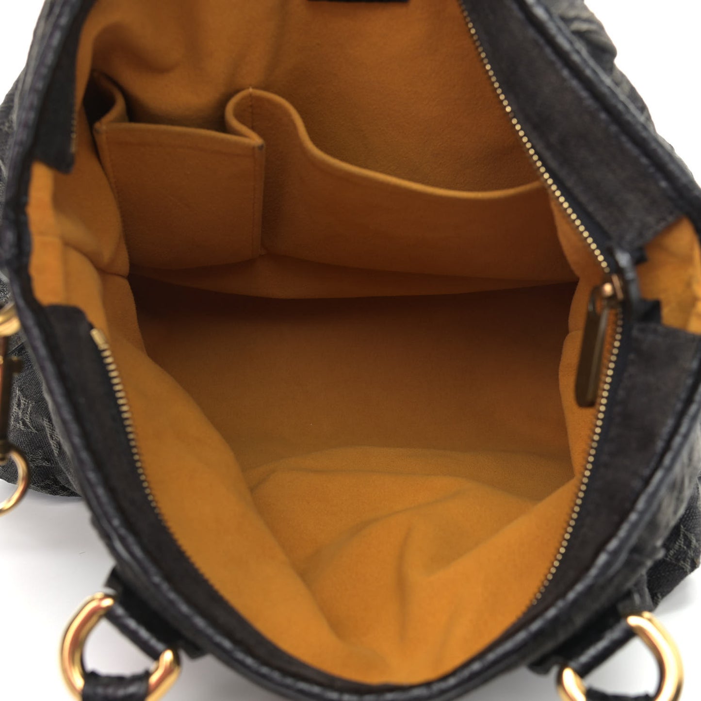 Denim Neo Cabby GM Black