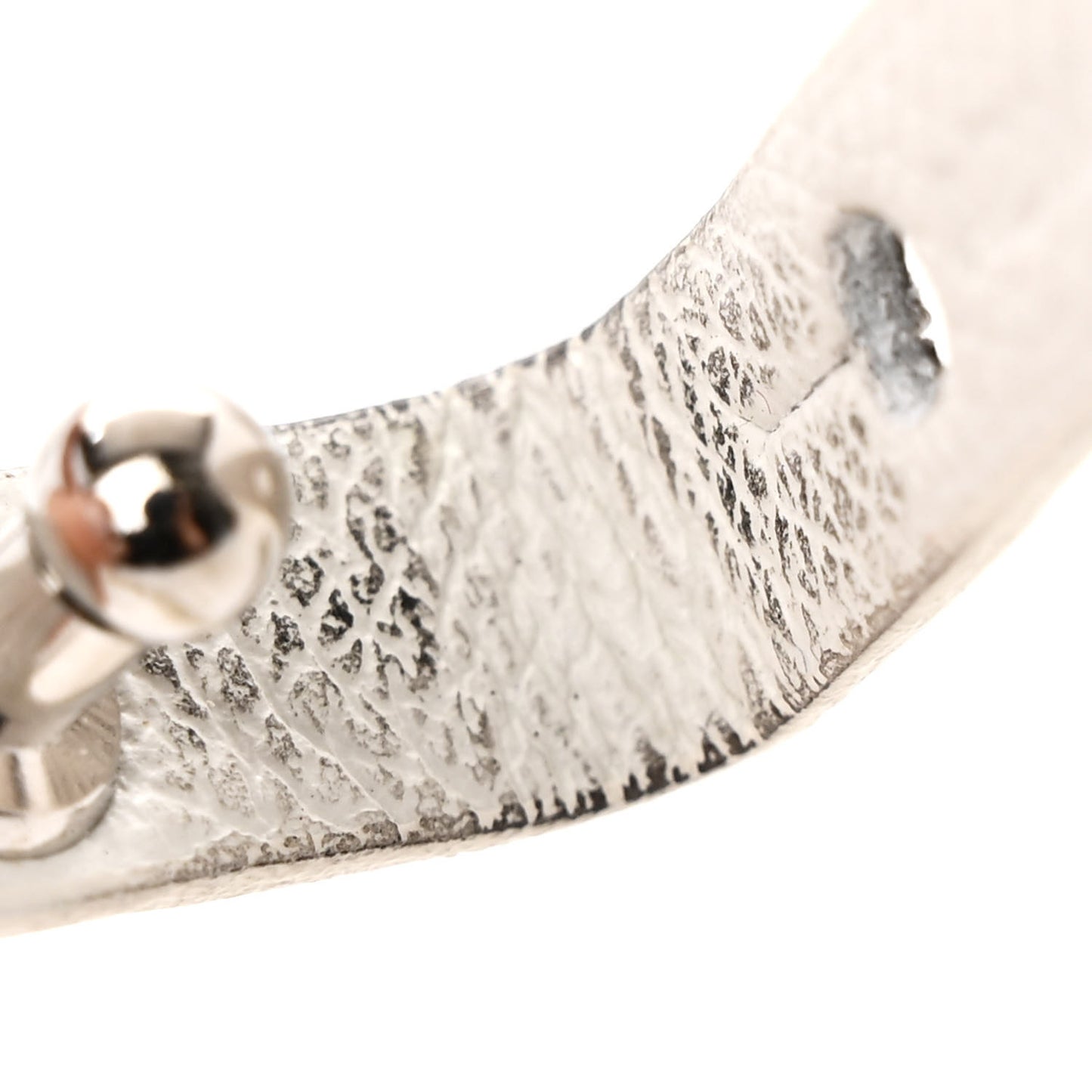 Goyardine Saint Louis PM White