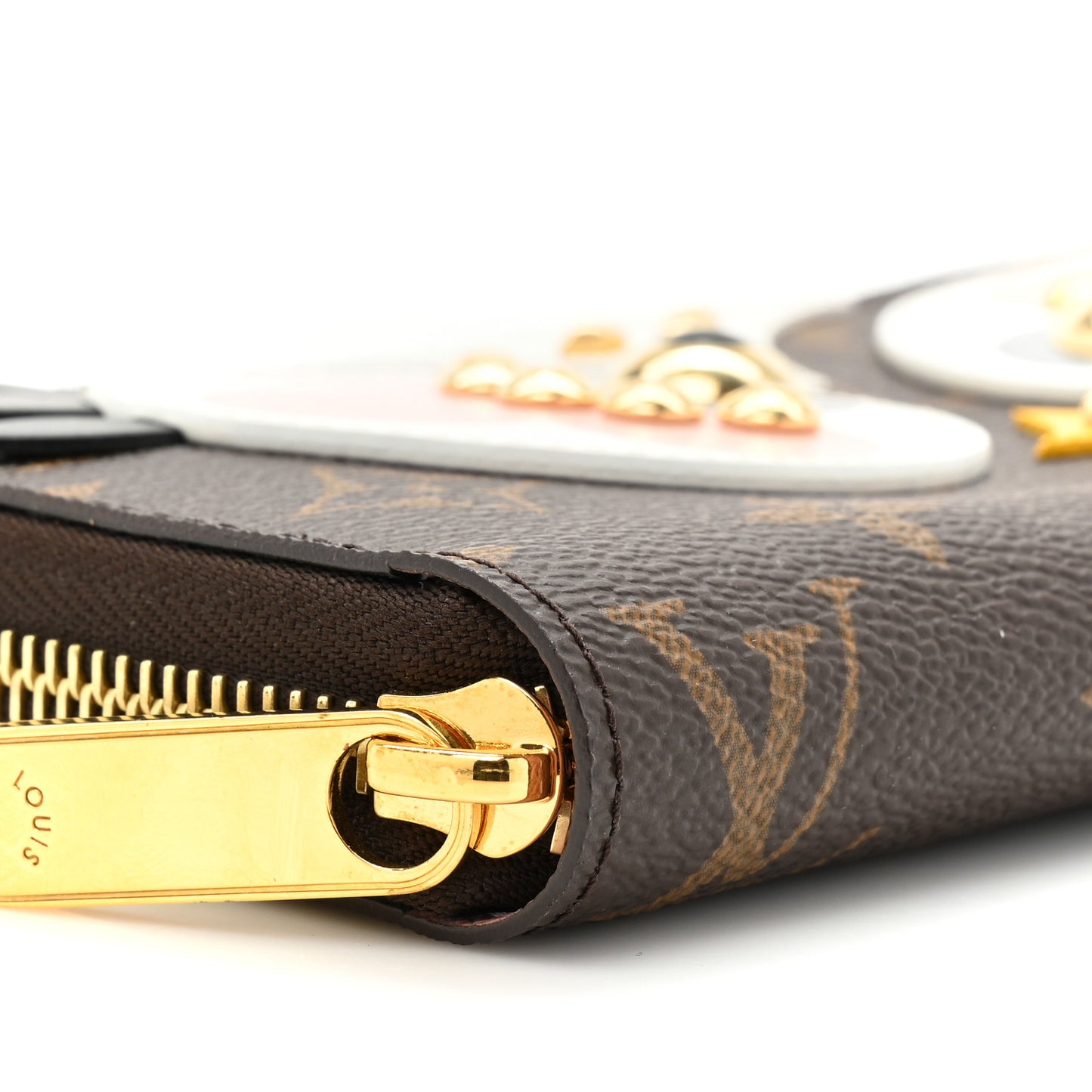 Monogram Lovely Birds Zippy Wallet