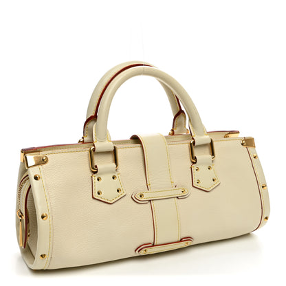 Louis Vuitton Suhali L Epanoui PM White 1 of 12