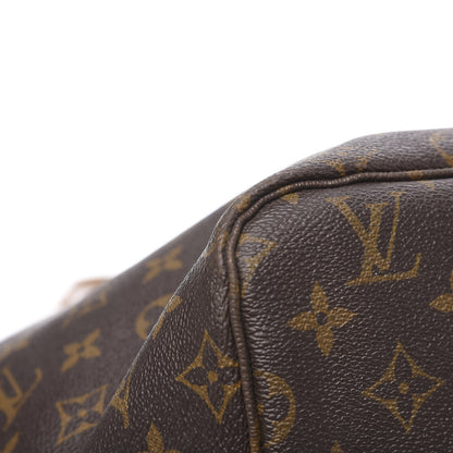 Louis Vuitton Monogram Neverfull GM 12 of 19
