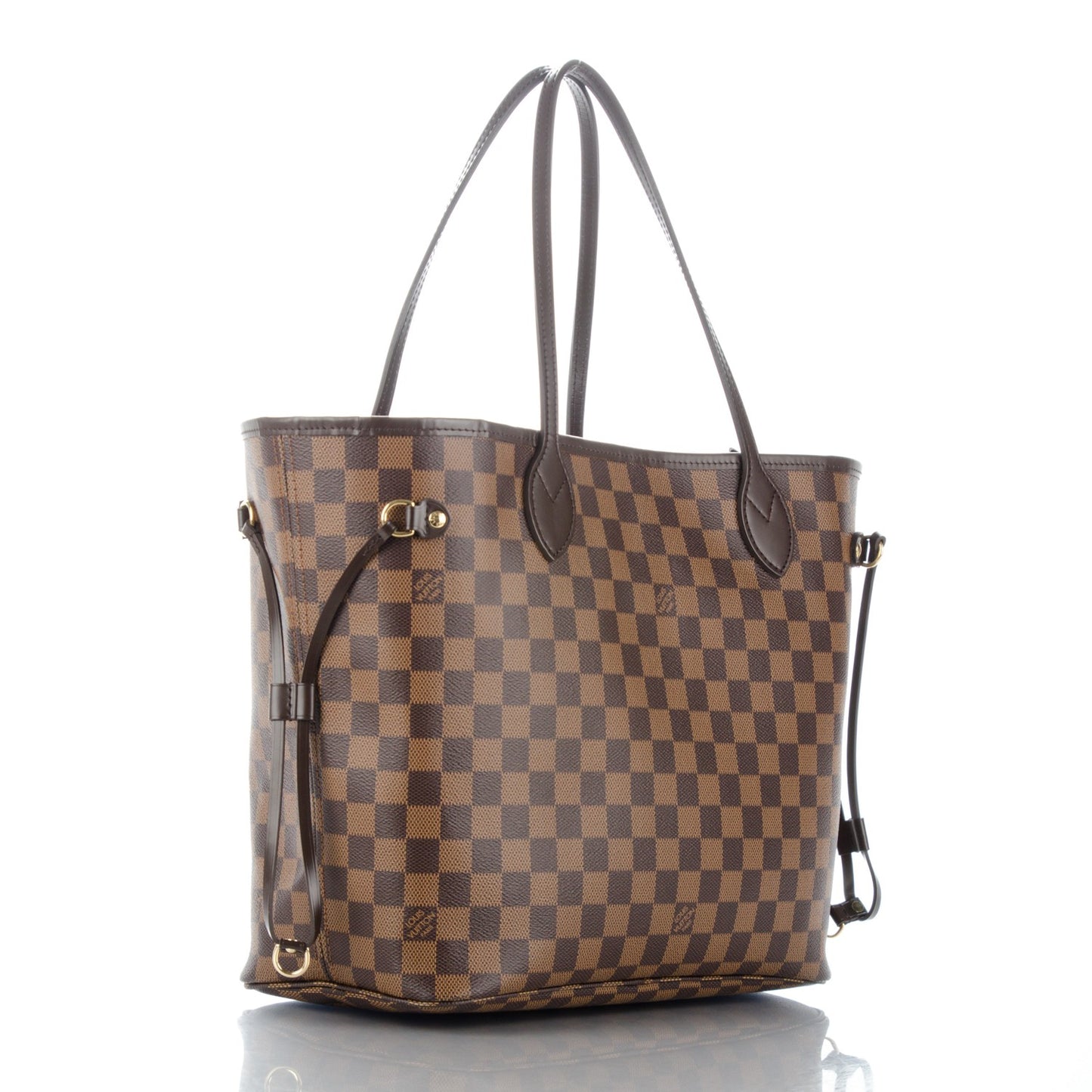 Damier Ebene Neo Neverfull MM