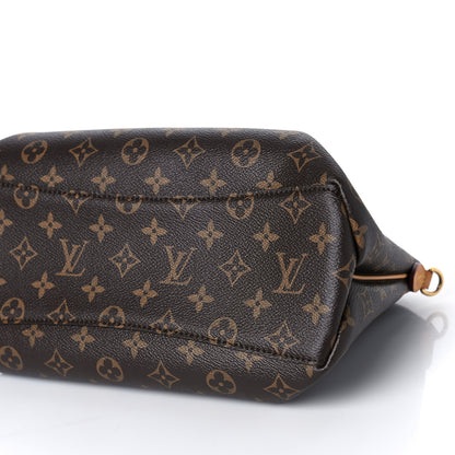 Louis Vuitton Monogram Rivoli PM 7 of 8