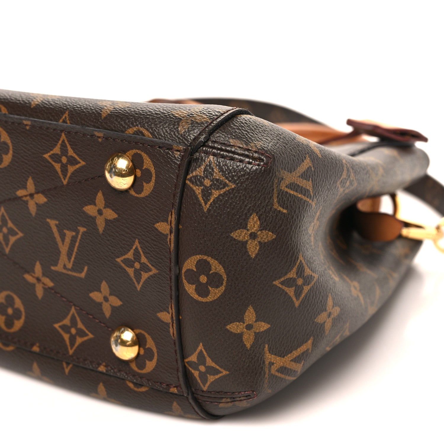 Louis Vuitton Monogram Montaigne MM 9 of 13