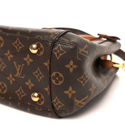 Louis Vuitton Monogram Montaigne MM 9 of 13