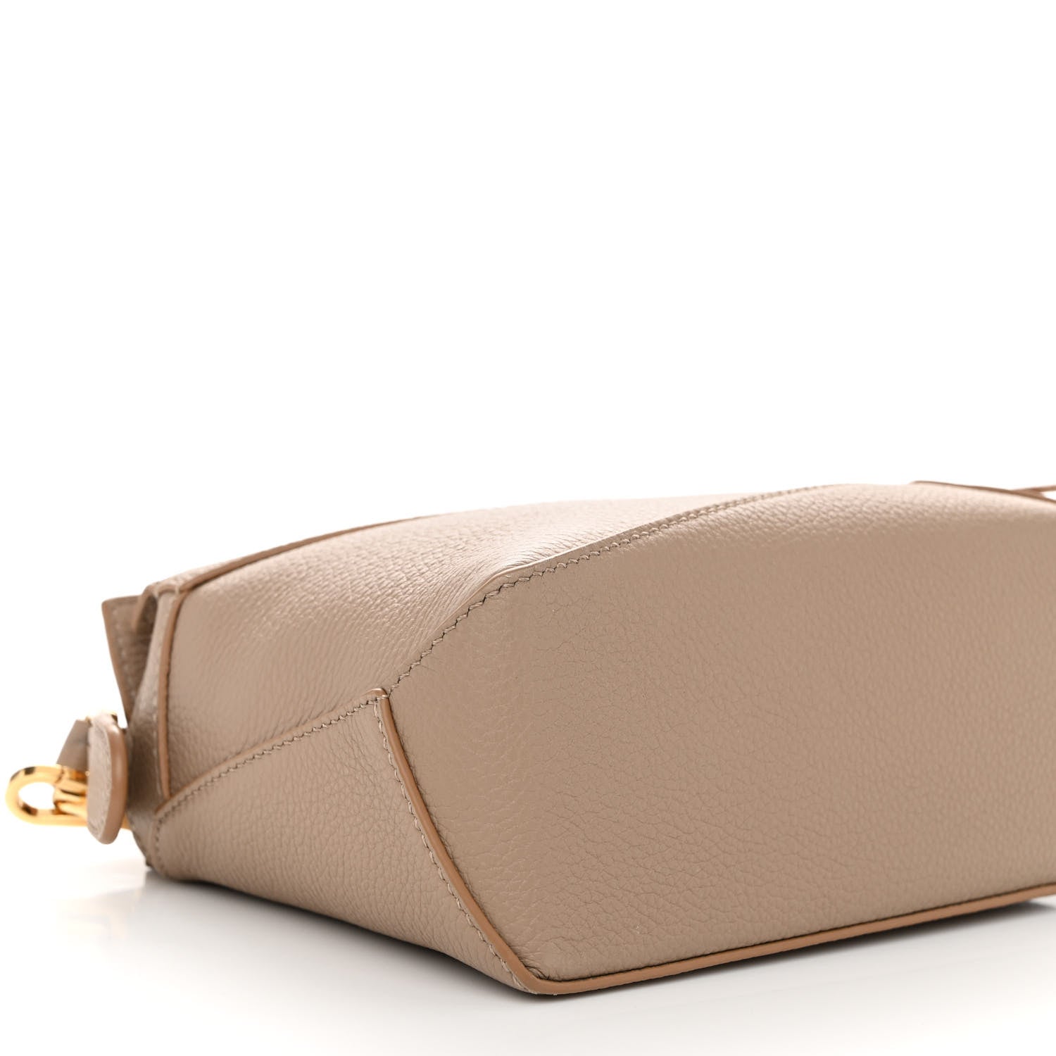Loewe Calfskin Mini Puzzle Edge Bag Sand 8 of 9