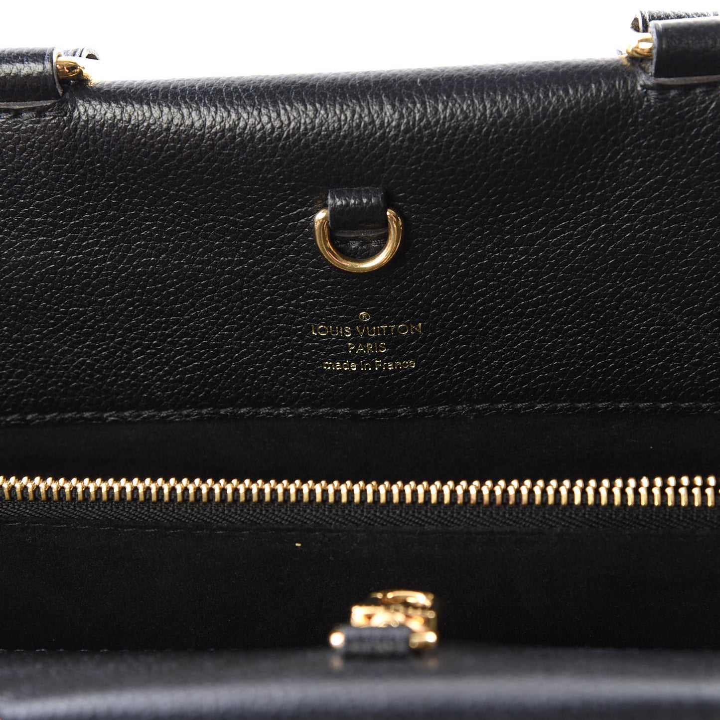 Monogram Venus Black
