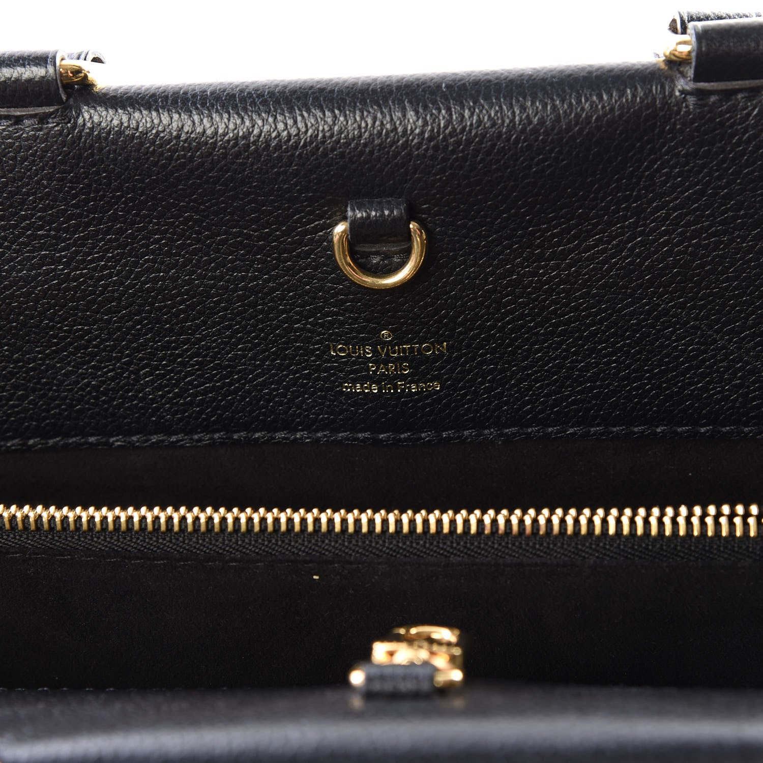 Louis Vuitton Monogram Venus Black 9 of 11