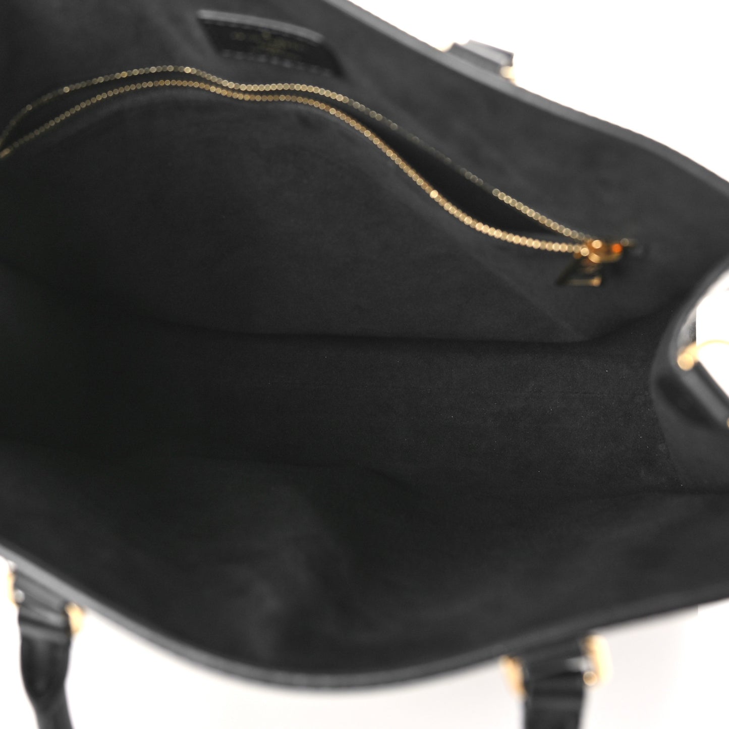 Epi Sac Plat PM Black