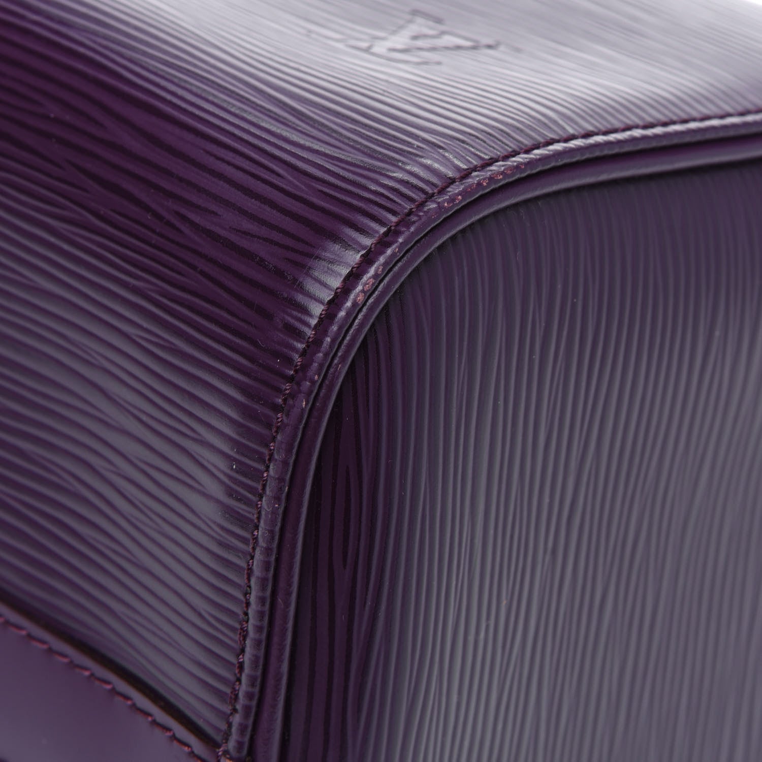 Louis Vuitton Epi Speedy 25 Cassis 9 of 14