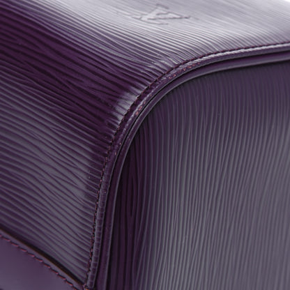 Louis Vuitton Epi Speedy 25 Cassis 9 of 14