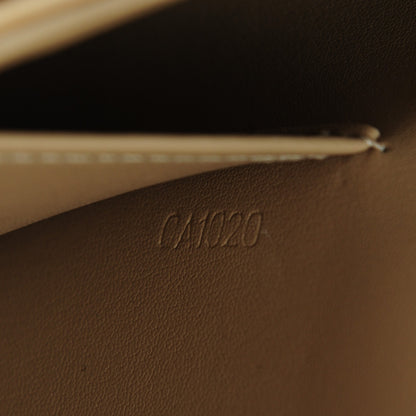 Louis Vuitton Vernis Thompson Street Beige 7 of 8