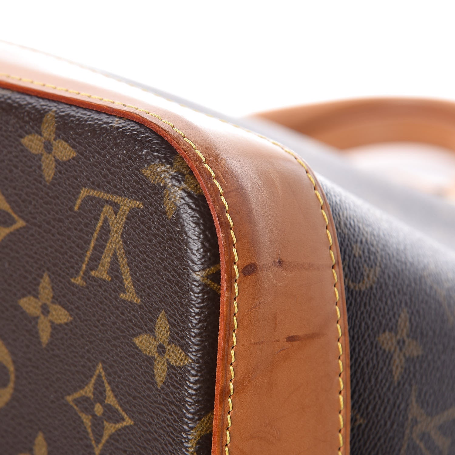 Louis Vuitton Monogram Alma Voyage MM 15 of 19