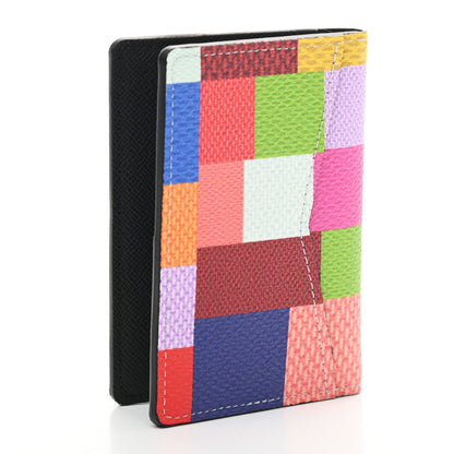 Louis Vuitton Damier Graphite 3D Pocket Organizer NM Multicolor 3 of 7