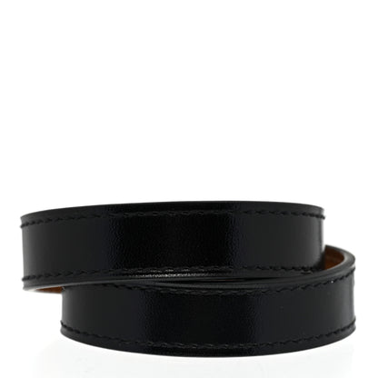 Hermes Box Kelly Double Tour Bracelet Black 3 of 7