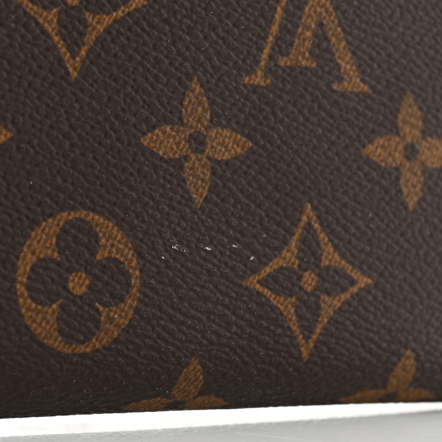 Monogram Josephine Wallet Fuchsia