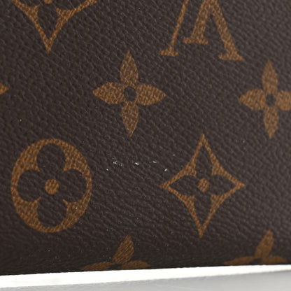 Louis Vuitton Monogram Josephine Wallet Fuchsia 4 of 16