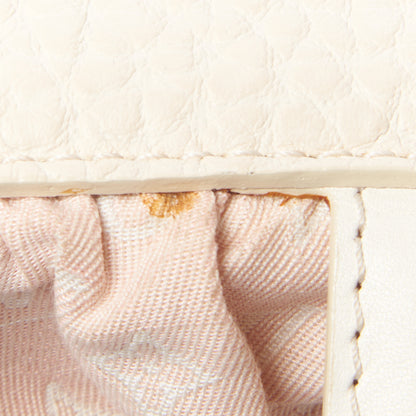 Louis Vuitton Mini Lin Trapeze GM Rose 11 of 11