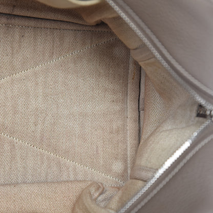 Hermes Taurillon Clemence Victoria II 35 Etoupe 11 of 18