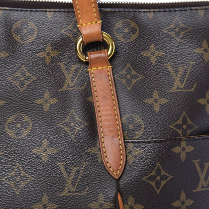 Louis Vuitton Monogram Totally GM 10 of 19