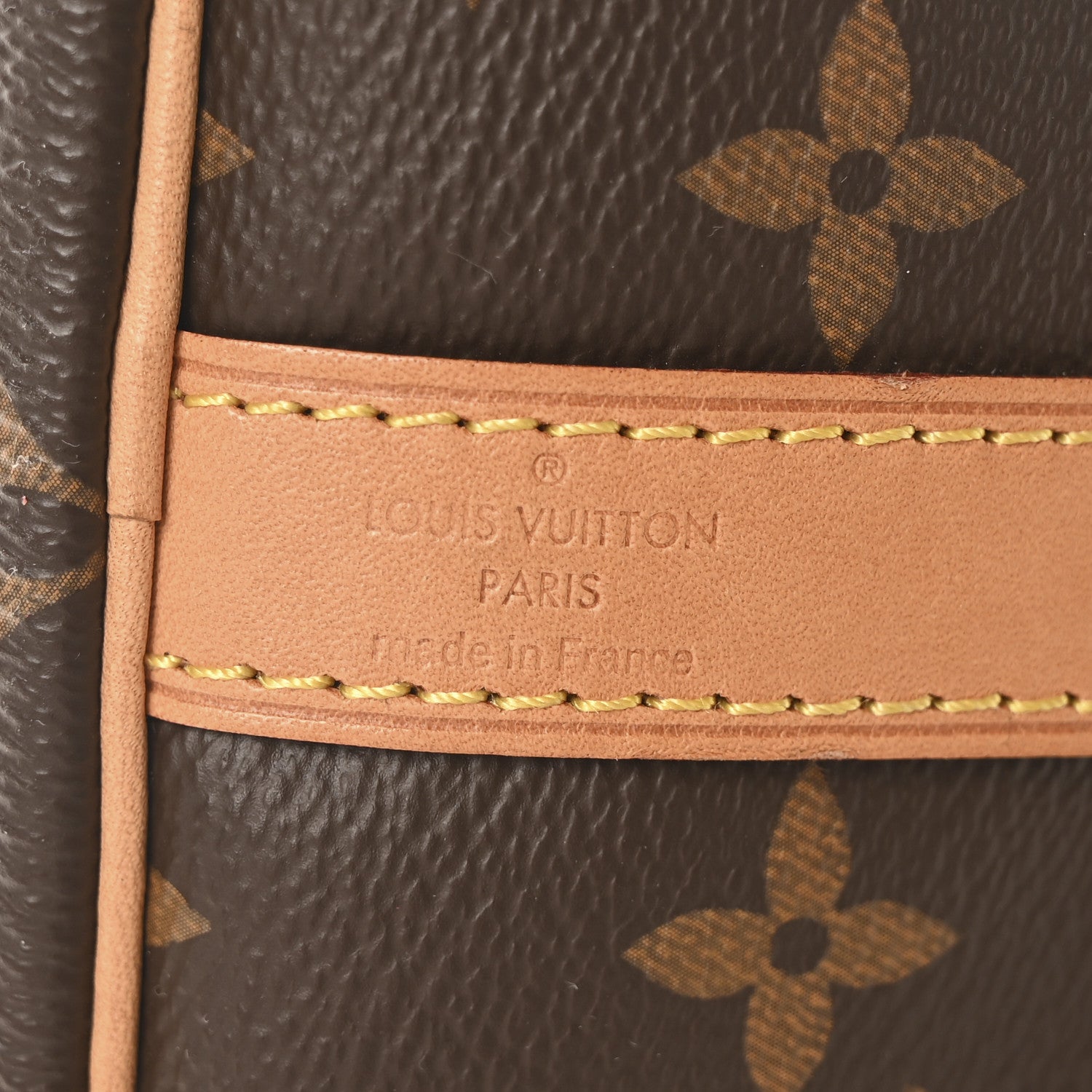 Louis Vuitton Monogram Speedy Bandouliere 25 6 of 9