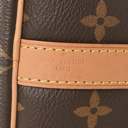 Louis Vuitton Monogram Speedy Bandouliere 25 6 of 9