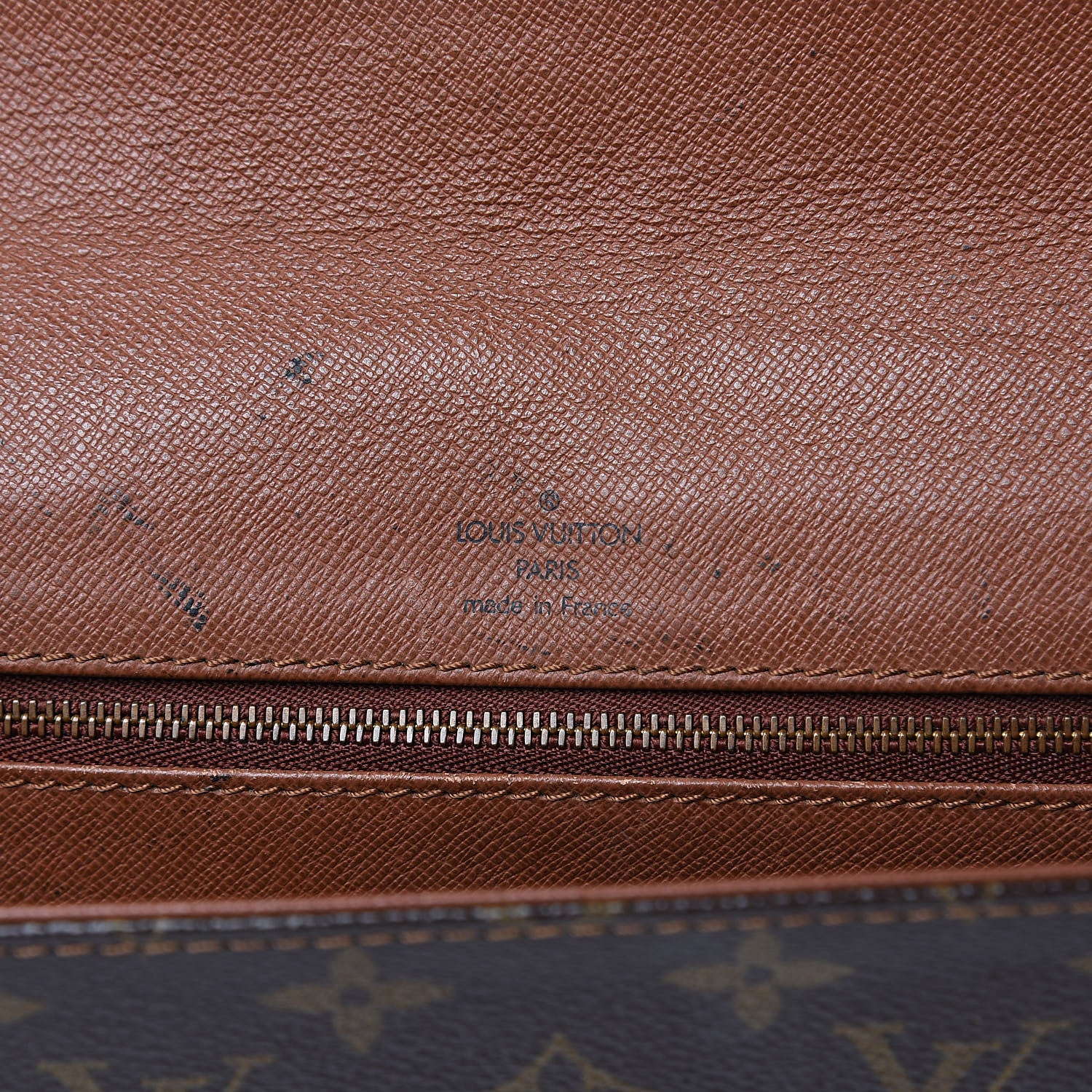Louis Vuitton Monogram Pochette Dame 29 6 of 17