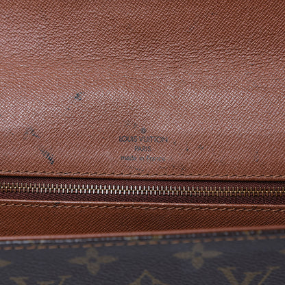 Louis Vuitton Monogram Pochette Dame 29 6 of 17