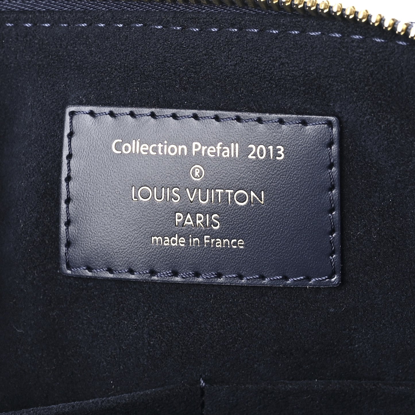 Damier Paillettes Speedy 30 Blue