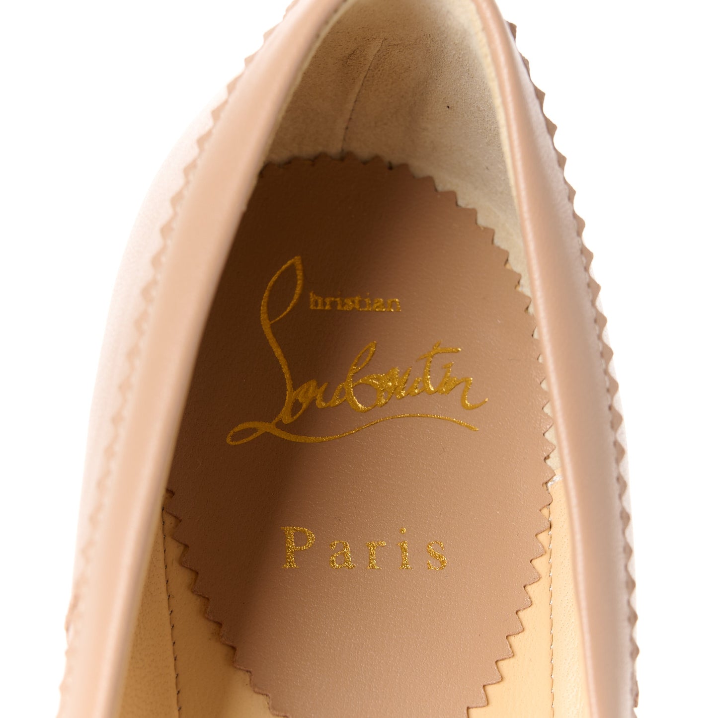 Nappa Mamadrague Flats 36 Blush
