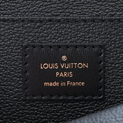 Louis Vuitton Jacquard Since 1854 Cosmetic Pouch PM Grey 6 of 7