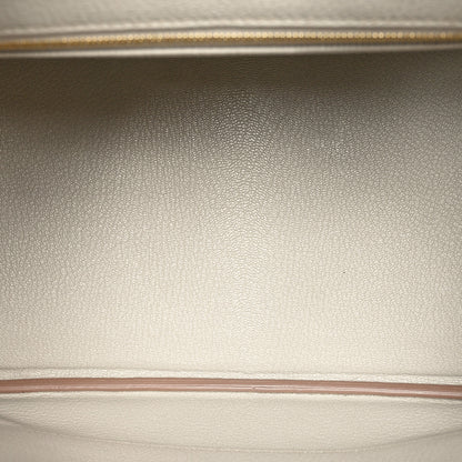 Hermes Togo Birkin 30 Beton 5 of 10
