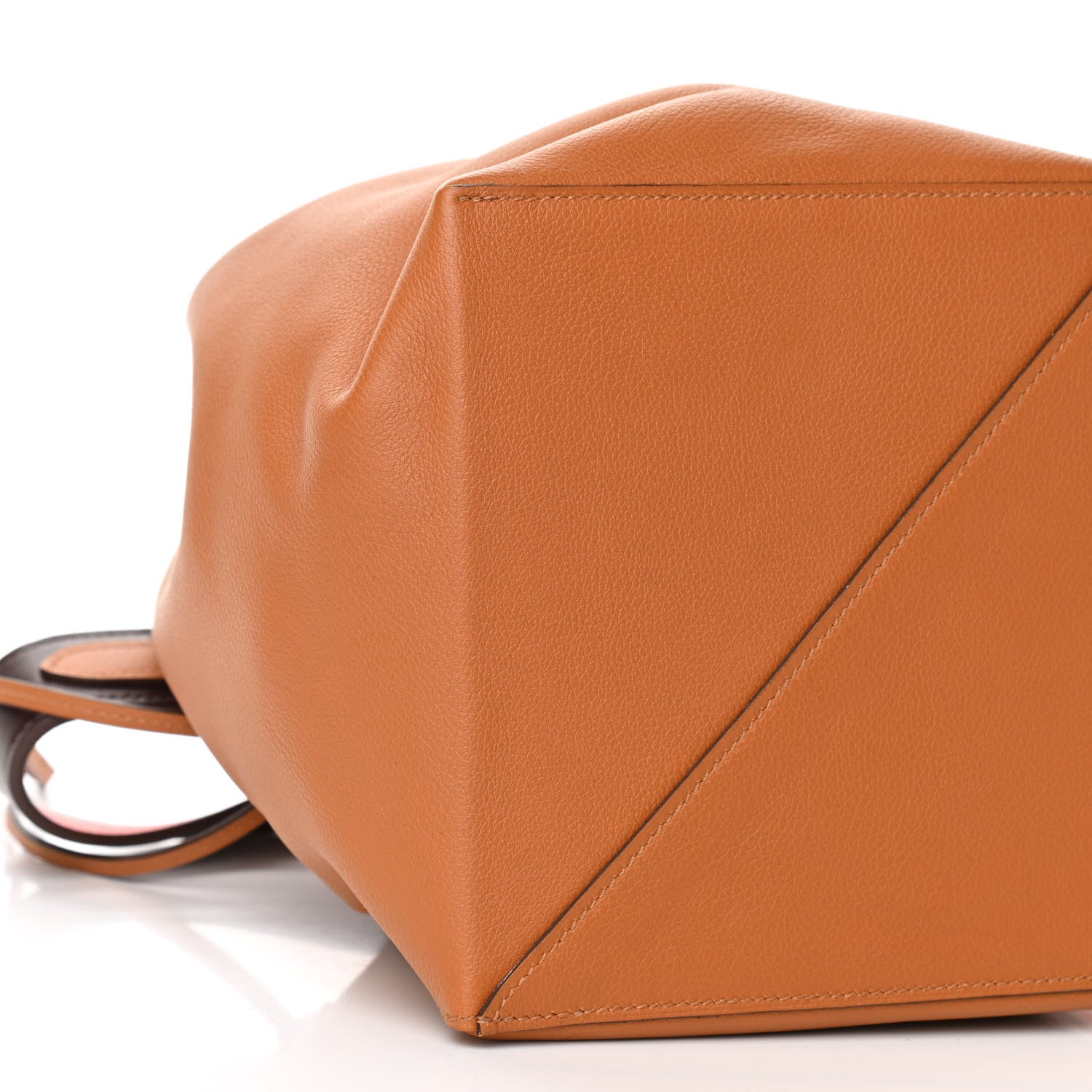Hermes Evercolor Swift Sac Licol 17 Toffee Havane Capucine 8 of 9