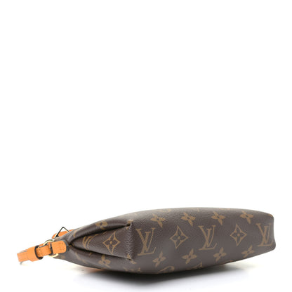 Louis Vuitton Monogram Pallas Clutch Saffron 3 of 4