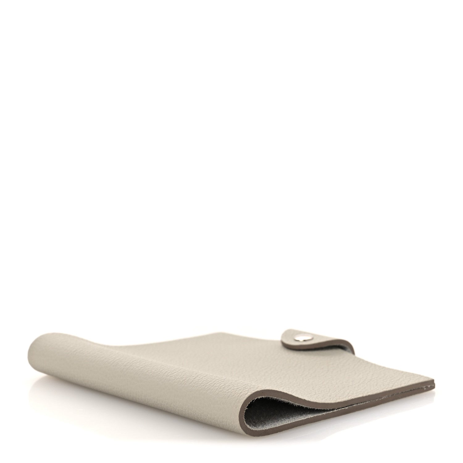 Hermes Togo Ulysse PM Notebook Cover Beton 4 of 8