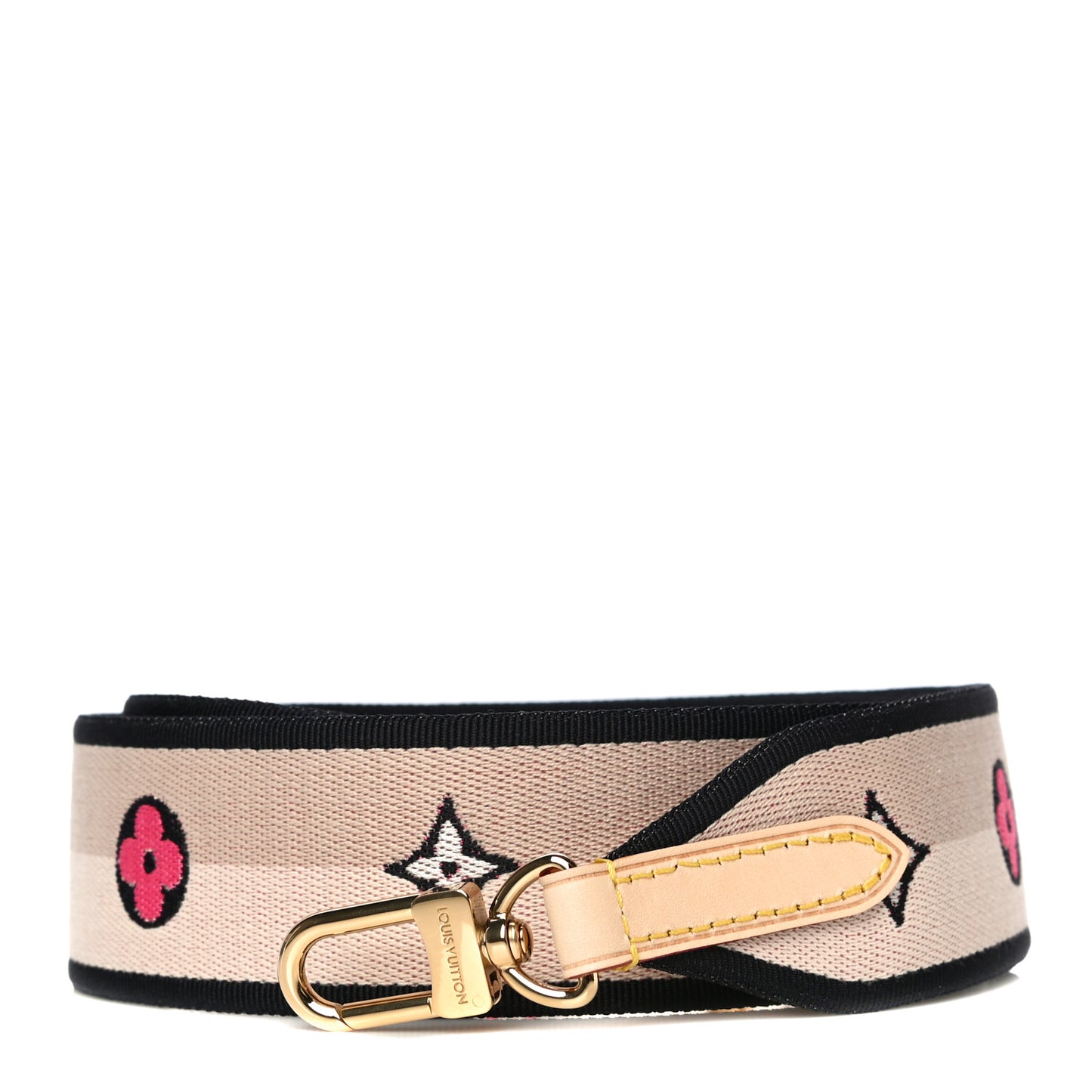 Jacquard Speedy Bandouliere 20 Shoulder Strap Black