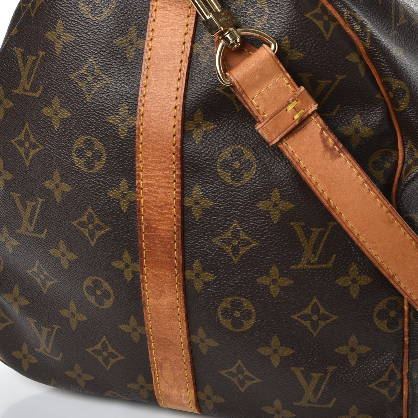 Monogram Keepall Bandouliere 55