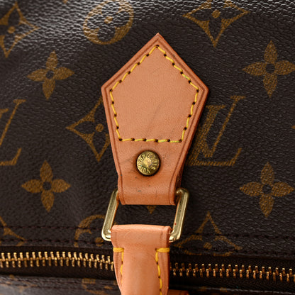 Louis Vuitton Monogram Speedy 35 16 of 21
