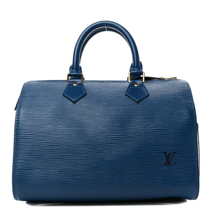 Louis Vuitton Epi Speedy 25 Toledo 1 of 4