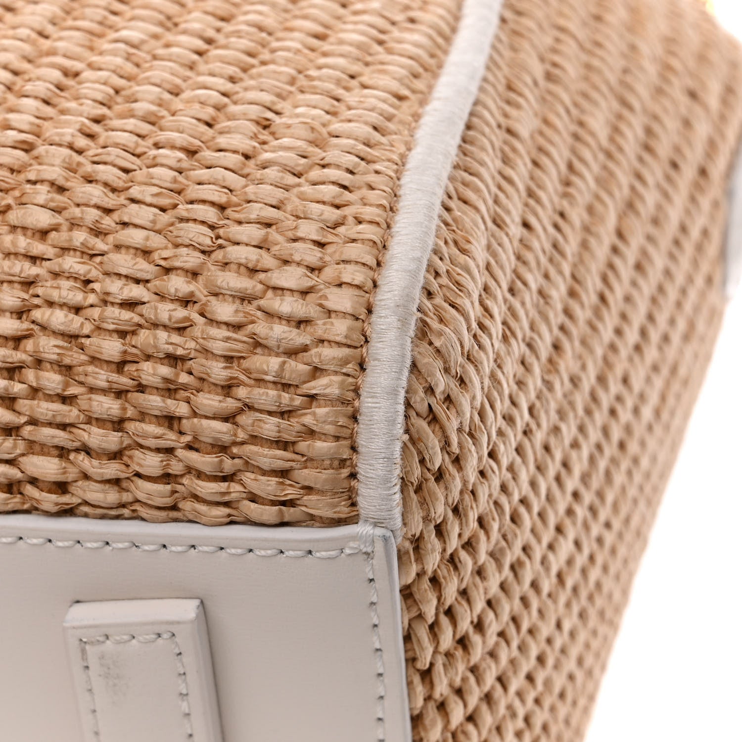 Givenchy Raffia Mini Antigona Natural 11 of 14