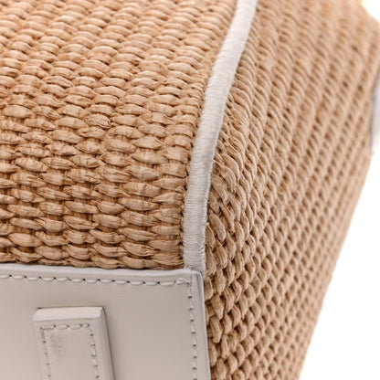 Givenchy Raffia Mini Antigona Natural 11 of 14