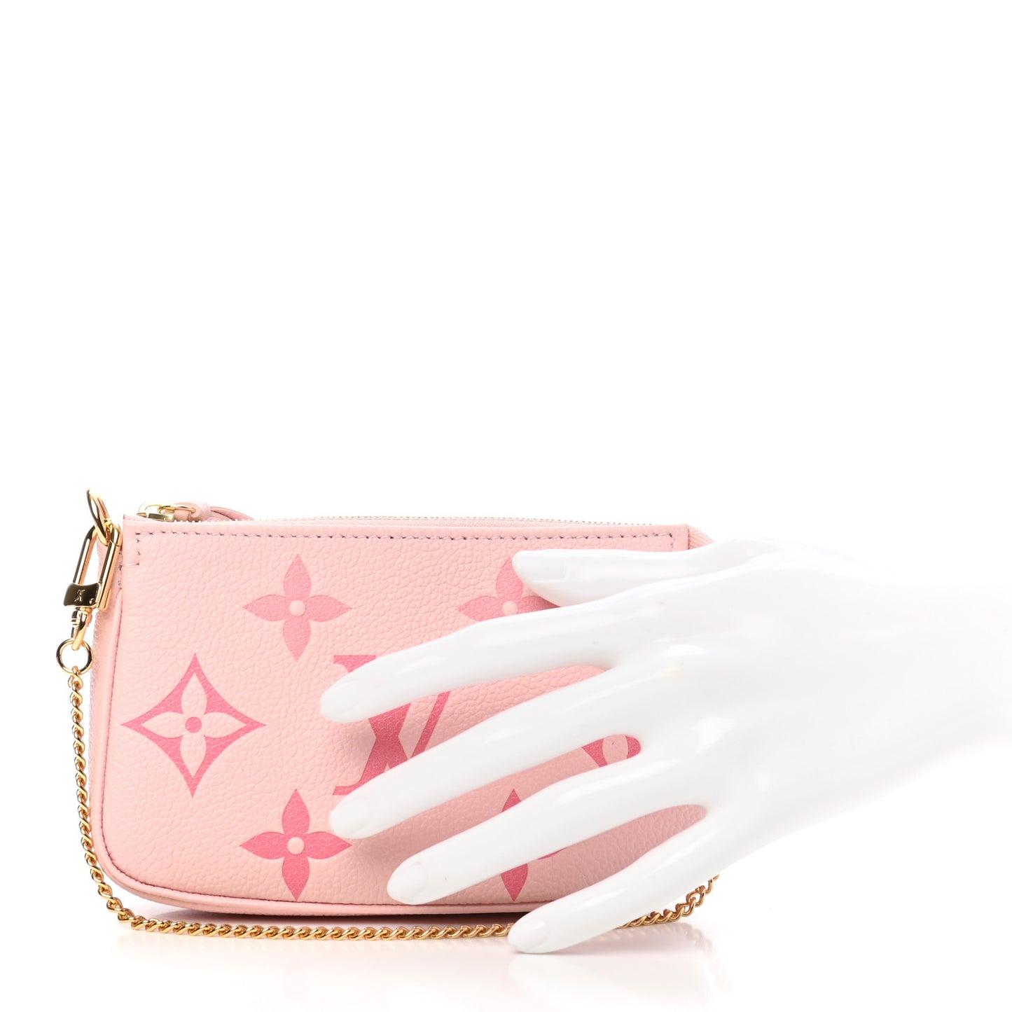 Empreinte Monogram Giant By The Pool Mini Pochette Accessories Bouton De Rose