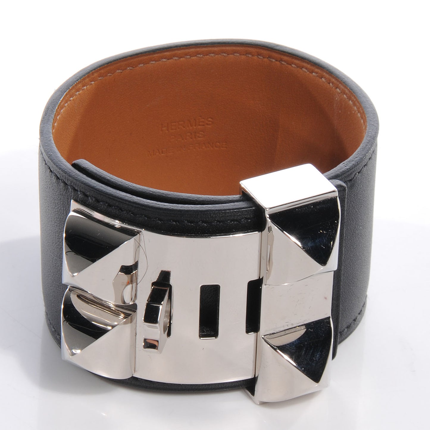 Chamonix Collier de Chien CDC Bracelet L Black
