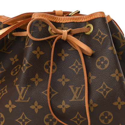 Louis Vuitton Monogram Petit Noe 7 of 15