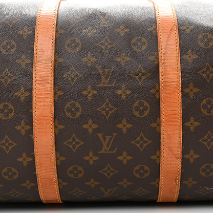Louis Vuitton Monogram Keepall 60 11 of 16