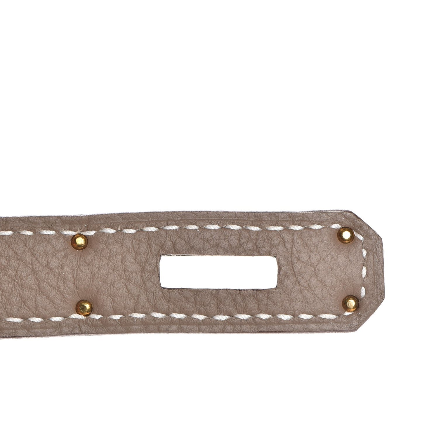Togo Birkin 35 Etoupe